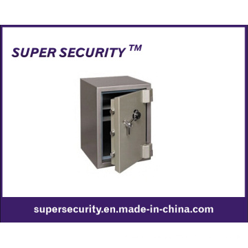 Solid Steel Fireproof and Burglary Safe (SFP2720)